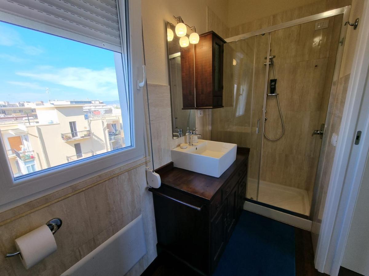Attico Panoramico Appartement Cagliari