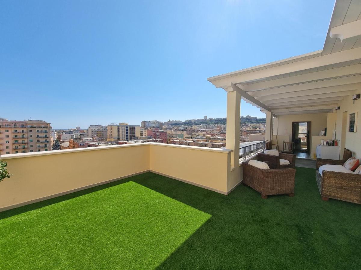 Attico Panoramico Cagliari